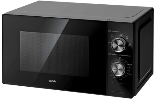 картинка микроволновая печь bbk 20mws-762m/b черный от магазина Tovar-RF.ru