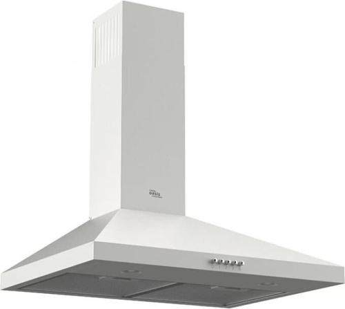 картинка вытяжка oasis kb-60w (fr) (making oasis everywhere) белый от магазина Tovar-RF.ru