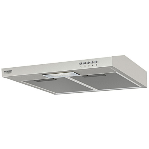 картинка вытяжка  krona jessica slim 600 white push button  от магазина Tovar-RF.ru