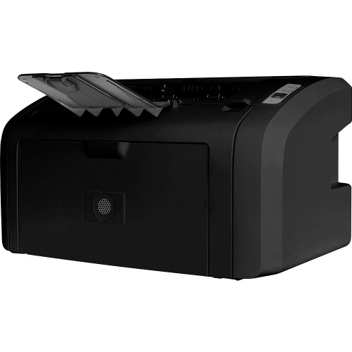 картинка cactus cs-lp1120b (cs-lp1120b) {а4, ч/б, лазерный, 18 стр/мин, 600x600dpi, 1200 мгц, usb 2.0, в комплекте: + картридж} от магазина Tovar-RF.ru