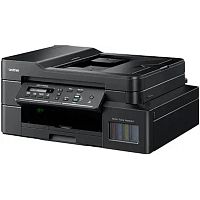 картинка brother dcp-t720dw { а4, цветной струйный, 17/16,5 стр/мин, 128мб, дуплекс, adf20, wifi, старт.картриджи 2xbk,1xcmy} (dcpt720dwr1) от магазина Tovar-RF.ru