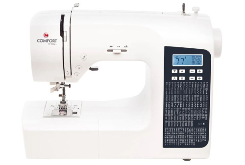 картинка швейная машина comfort 1000 шв.операций 190 от магазина Tovar-RF.ru