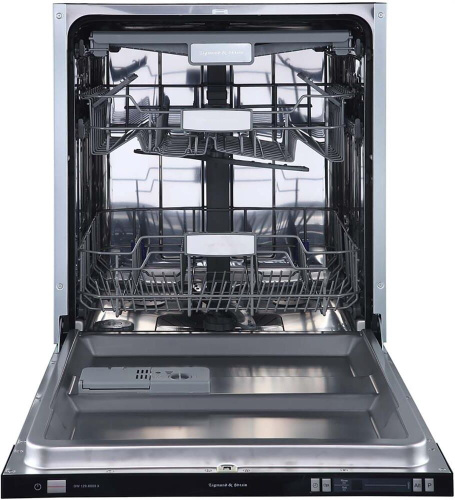 картинка посудомоечная машина zigmund & shtain dw 129.6009 x от магазина Tovar-RF.ru