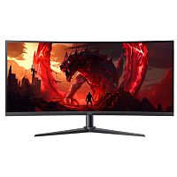 картинка lcd acer 34" xz340curw0bmiiphx {va curved 1500 3440x1440 240hz 1/5ms 250cd 2xhdmi2.1 displayport1.4 2x2w freesync(premium) hdr10 vesa} от магазина Tovar-RF.ru