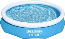 картинка бассейн надувной bestway бассейн надувной 305х66 см bestway 57456 bestway бассейн надувной 305х66 см bestway 57456от магазина Tovar-RF.ru