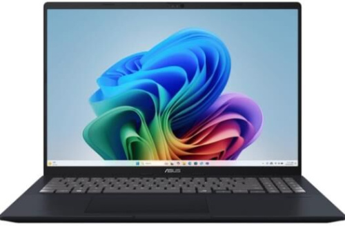 картинка asus 16" vivobook m1607ka-mb189 ryzen ai 5 330/16gb/1tb ssd/amd radeon 820m/no os/dark blue (90nb15f1-m00cd0) пи от магазина Tovar-RF.ru