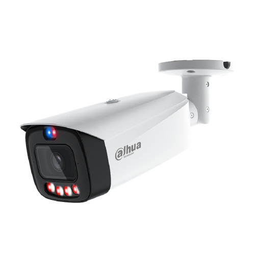 картинка DAHUA DH-IPC-HFW3849T1P-AS-PV-0280B-PRO Уличная IP-видеокамера WizColor 1/1.8” 8Мп CMOS; 2.8мм; ИК 50м, Led 50м, видеоаналитика ,IP67 от магазина Tovar-RF.ru