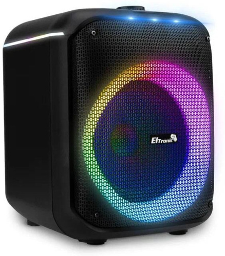 картинка мидисистема eltronic (30-79) dance box 550 - колонка 08" от магазина Tovar-RF.ru