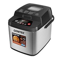 картинка хлебопечь centek ct-1410 black от магазина Tovar-RF.ru