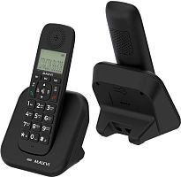 картинка радиотелефон maxvi am-02 black от магазина Tovar-RF.ru