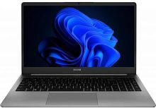 картинка tecno 15.6" megabook k15sda ryzen 5 7430u/16gb/512gb ssd/amd radeon graphics/win11/grey (4894947112638) от магазина Tovar-RF.ru