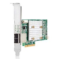 картинка контроллер hpe smart array e208e-p sr gen10 (804398-b21) от магазина Tovar-RF.ru