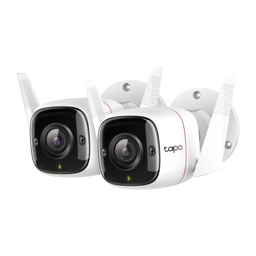картинка TP-Link Tapo C310P2 Умная уличная камера, 2 шт.  от магазина Tovar-RF.ru