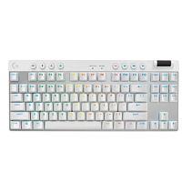 картинка клавиатура/ logitech gaming keyboard g pro x tkl lightspeed mechanical  - white - tactile от магазина Tovar-RF.ru