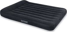 картинка матрас надувной intex pillow rest classic airbed 137x191x25см арт. 64142от магазина Tovar-RF.ru