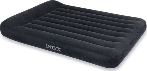 картинка матрас надувной intex pillow rest classic airbed 137x191x25см арт. 64142от магазина Tovar-RF.ru