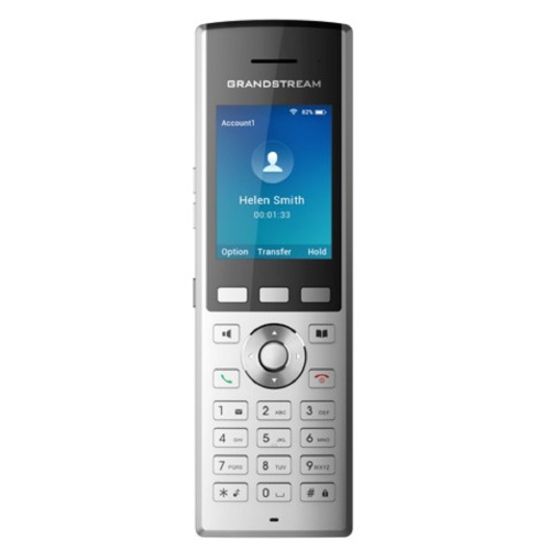 картинка grandstream wp820 wifi телефон sip магазин Tovar-RF.ru являющийся официальным дистрибьютором в России картинка grandstream wp820 wifi телефон sip от магазина Tovar-RF.ru