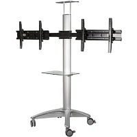 картинка arm media pt-stand-15 silver 26"-55" макс.120 кг настенный от магазина Tovar-RF.ru