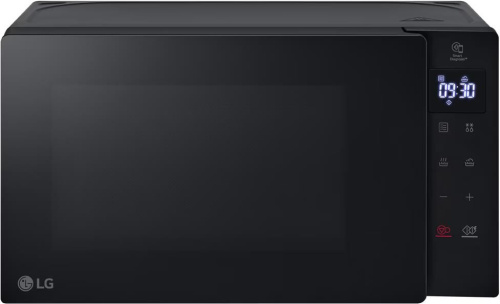 картинка микроволновая печь lg ms-2032gas 20l solo black [пи] от магазина Tovar-RF.ru