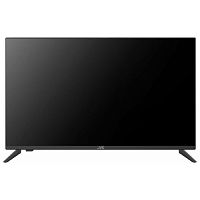 картинка jvc 32" lt-32m395s черный безрамочный!!! {1366x768, dvb-c, dvb-t, dvb-t2, слот ci/pcmcia,  яркость 300 кд/м?,  контрастность  3000:1, угол обзора 170*160, телетекст, 2 hdmi, 1 usb} от магазина Tovar-RF.ru