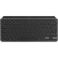 картинка 920-010501 logitech wireless mx keys mini keyboard graphite оригинальная заводская гравировка ru/lat от магазина Tovar-RF.ru