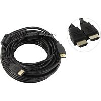 картинка 5bites apc-200-100f кабель hdmi / m-m / v2.0 / 4k / high speed / ethernet / 3d / ferrites / 10m от магазина Tovar-RF.ru
