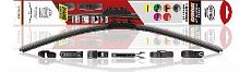 картинка heyner (273 000) щетка с/о 33см/13" (бескаркасная) super flat premium от магазина Tovar-RF.ru