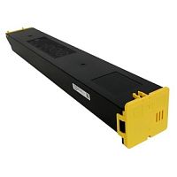 картинка тонер-картридж желтый sharp sphinx/phoenix/griffin, 12к (о) mx60gtyb/mx61gtyb от магазина Tovar-RF.ru