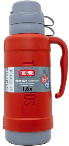 картинка термосы thermos picnic 40 series red 1,8l магазин Tovar-RF.ru являющийся официальным дистрибьютором в России картинка термосы thermos picnic 40 series red 1,8lот магазина Tovar-RF.ru