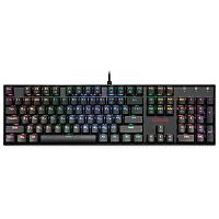 картинка redragon клавиатура   mitra ru [75015] {механическая, rgb, full anti-ghosting} от магазина Tovar-RF.ru