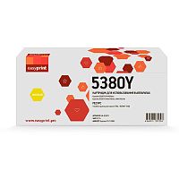 картинка тонер-картридж easyprint lk-5380y для kyocera ecosys pa4000cx/ma4000cix/ ma4000cifx (10000 стр.) желтый, с чипом от магазина Tovar-RF.ru