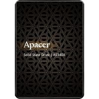 картинка apacer ssd 240gb as340x ap240gas340xc-1 от магазина Tovar-RF.ru