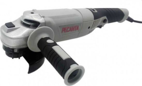 картинка Углошлифовальная машина РЕСАНТА УШМ-125/1200Э магазин Tovar-RF.ru являющийся официальным дистрибьютором в России картинка Углошлифовальная машина РЕСАНТА УШМ-125/1200Э от магазина Tovar-RF.ru