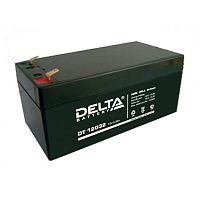 картинка delta dt 12032 (3.2 а\ч, 12в) свинцово- кислотный аккумулятор   от магазина Tovar-RF.ru