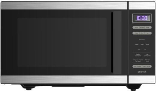 картинка свч centek ct-1566 black 20л магазин Tovar-RF.ru являющийся официальным дистрибьютором в России картинка свч centek ct-1566 black 20л от магазина Tovar-RF.ru