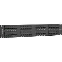 картинка 5bites патч-панель ppu55-02 utp / 5e / 48p / krone / 110 / dual idc / 2u / 19" от магазина Tovar-RF.ru