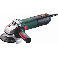 картинка Metabo WEV 15-125 Quick HT Угловая шлифовальная машина [600562000] {УШМ 1550вт,4.2Нм,2.8-9.6/мин } от магазина Tovar-RF.ru