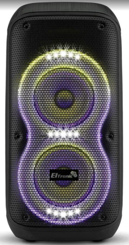 картинка eltronic 06" (20-91) dance box 600 black от магазина Tovar-RF.ru