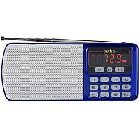 картинка perfeo радиоприемник цифровой егерь fm+ 70-108мгц/ mp3/ питание usb или bl5c/ цвет синий (i120-bl) [pf_5027] от магазина Tovar-RF.ru