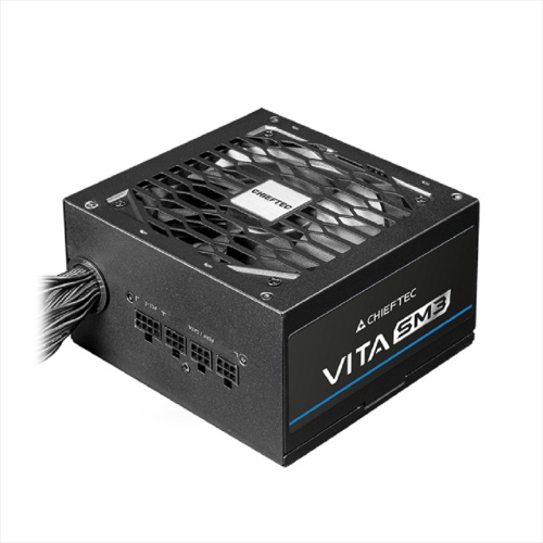 картинка Chieftec Vita SM3 BPX-750-C (ATX 3.1, 750W, 80 PLUS BRONZE, Active PFC, 120mm fan, Semi-modular Cable Management) Retail магазин Tovar-RF.ru являющийся официальным дистрибьютором в России картинка Chieftec Vita SM3 BPX-750-C (ATX 3.1, 750W, 80 PLUS BRONZE, Active PFC, 120mm fan, Semi-modular Cable Management) Retail от магазина Tovar-RF.ru