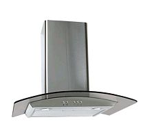 картинка вытяжка  эликор "аметист" 60н-430-к3д нерж/тонир от магазина Tovar-RF.ru