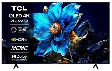 картинка телевизор tcl 65c6k uhd 4k smart tv google от магазина Tovar-RF.ru