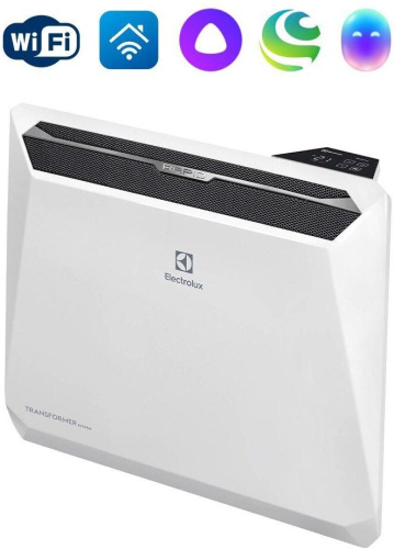 картинка конвектор electrolux комплект rapid transformer с блоком управления ech/r-1000 t-tue4 (электронный) от магазина Tovar-RF.ru