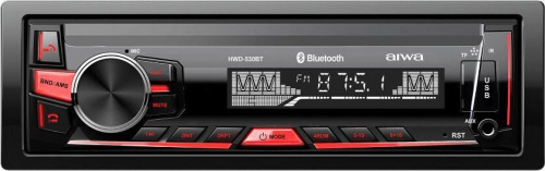 картинка автомагнитола aiwa hwd-530bt mp3/wma от магазина Tovar-RF.ru