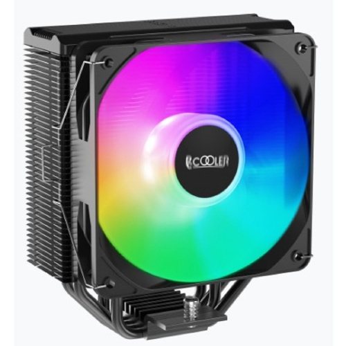 картинка pccooler paladin ex400s s115x/1200/1700/am4 (tdp 180w, 120mm pwm led fan, 4 тепловые трубки 6мм, 800-1800rpm, 28,6dba) магазин Tovar-RF.ru являющийся официальным дистрибьютором в России картинка pccooler paladin ex400s s115x/1200/1700/am4 (tdp 180w, 120mm pwm led fan, 4 тепловые трубки 6мм, 800-1800rpm, 28,6dba) от магазина Tovar-RF.ru