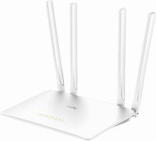 картинка cudy wr1200 ac1200 10/100base-tx white от магазина Tovar-RF.ru