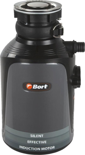 картинка измельчитель пищевых отходов bort waste disposer alligator plus от магазина Tovar-RF.ru
