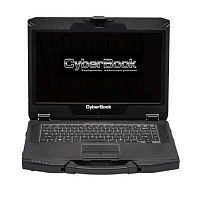 картинка защищенный ноутбук cyberbook s1154 14" дисплей fhd (1920 x1080), intel® core™ i5-1135g7 2.4ггц-4.2 ггц, 8 гб ddr4, ssd nvme pcie 3.0 256 гб, wi-fi 6 802.11ax, bluetooth v5.2, микрофон, веб-камера 2 мп от магазина Tovar-RF.ru