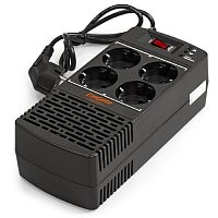 картинка exegate ep285938rus стабилизатор exegate power ad5000-800 (800va/400w, диапазон 150...280в, 4 евророзетки) от магазина Tovar-RF.ru