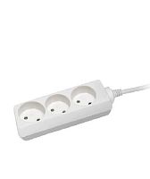 картинка Удлинитель КОСМОС YKSM3M-3G(K) от магазина Tovar-RF.ru